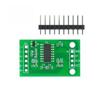 Celda de carga, Célula De Carga 1KG 5KG 10KG 20KG HX711 Módulo AD Sensor Peso Balanza Electrónica Presión Pesaje Aleación Aluminio(HX711)