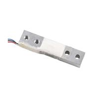 Celda de carga, Célula De Carga 300g 500g Módulo Sensor Peso Balanza Electrónica Presión Pesaje Aleación Aluminio(500g and hx711)