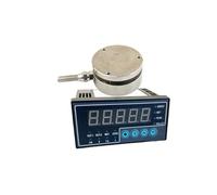 Celda de carga, Célula de carga 58 mm con indicador y pantalla plana. Sensor pesaje capacidad 100 g a 200 kg, 300, 500, 1000 2000 Para kit de escala de bricolaje.(100KG and Display)