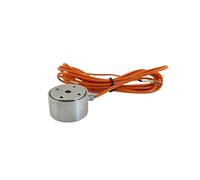 Celda de carga de columna plana de 500 g, 0,5 kg, 0-2000 kg con indicador de fuerza digital, de sensor de presión/tensión de alta precisión, seguro de 24 V(1T)