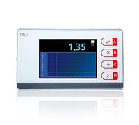 Celda de Carga, Indicador de pesaje Medidor de fuerza digital Dinamómetro Instrumento de visualización Controlador Rs485 Enternet for curva automática de alta velocidad for peso de tolva(For weighing)