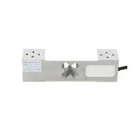 Celda de carga, Sensor De Pesaje L6E-C3, Báscula Electrónica, Presión, Plataforma Celda Carga Haz Paralelo Un Solo Punto, 50kg-300kg(80KG)