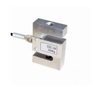 Celda de carga, Sensor De Pesaje Tipo YZC-516C S, 100kg, 200kg, 300kg, 500kg, 2000kg, 1 Tonelada,5 Toneladas, 2, 1T, Presión Tracción, Celda Carga Con Peso(500kg)