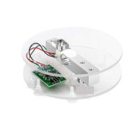 Celda de carga, Sensor de peso carga digital Hx711 ad Módulo ruptura del convertidor 5kg 10kg Escala cocina electrónica portátil(5KG)