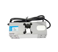 Celda de Carga, Sensor de peso Sensor de celda de carga electrónica Escala NA3 60KG 100kg 200kg 300kg 500kg 800kg 1000kg 1200kg(500KG)