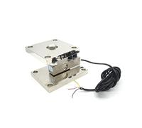 Celda de carga, Sensor de viga corte 32 0cm Rango 100kg-300 0kg for escamas plataforma, tanques, etc(200kg)