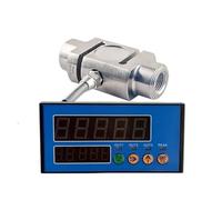 Celda de carga tipo S de columna de 0 a 2 T con pantalla LCD, 1,0 a 2,0 MV/V, sensor de fuerza de tensión de compresión IP65/IP66 Aplicaciones múltiples(700KG)