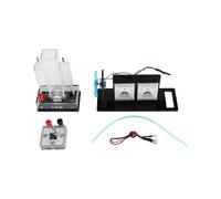 Celda de Combustible de Hidrógeno, Celda de Combustible de Membrana de Intercambio de Protones, Accesorios de Enseñanza de Laboratorio de Secundaria