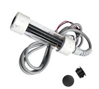 Celda de electrólisis de sal 76078 para spa de piscina, placas 25% más