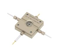 Celda de pruebas electroquímicas espectroscópicas in situ for investigaciones electroquímicas avanzadas