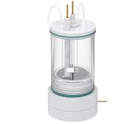 Celda electrolítica multifuncional for pruebas electroquímicas y análisis de corrosión de muestras(Sealable250ml)