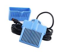 Celda generadora de sal para uso en mantenimiento de spa, celda de cloro de agua con carcasa ranurada, conector de cable y embalaje de piezas de servicio, clorador de spa, conector de cable de sal de