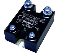 Celduc® Relé de estado sólido SCI0100600 100A 1 unidad