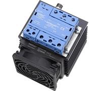 Celduc® Relé de Estado Sólido SGT8698504 Voltaje de conmutación (Máx.): 520 V/AC, 520 V/DC Tensión cero