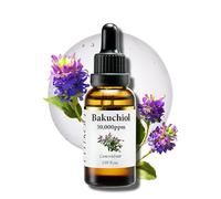 CELDYQUE Suero concentrado coreano Bakuchiol DIY Mix-in 30.000 ppm - Retinol alternativo de alta potencia Reducción de arrugas Reafirmante y suaviza la piel - Anti-Envejecimiento Piel Sensible, Vegano