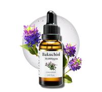 CELDYQUE Suero concentrado coreano Bakuchiol DIY Mix-in 30.000 ppm - Retinol alternativo de alta potencia Reducción de arrugas Reafirmante y suaviza la piel - Anti-Envejecimiento Piel Sensible, Vegano