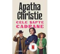 Cele sapte cadrane - Agatha Christie, Buzz Books, Editie in limba romana
