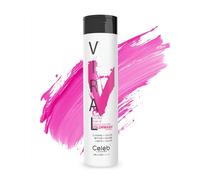 Celeb Luxury Viral Extreme Hot Pink Colorwash 244 ml