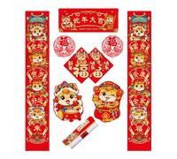 Celebra el año de la Serpiente 2025 Spring Festival Cupper con caja de regalo y decoración para tu hogar u oficina