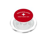 Celebra Suiza Genial Desde 1291 PopSockets PopGrip para MagSafe