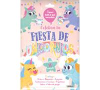 Celebra Tu Fiesta De Unicornios Para 10 Invitados