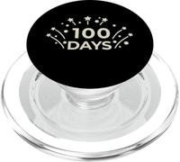 Celebración de 100 días PopSockets PopGrip para MagSafe