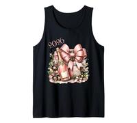 Celebración de Año Nuevo Champagne 2026 Camiseta sin Mangas