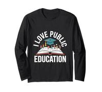 Celebración de la Educación Pública I Love Manga Larga