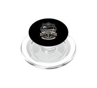 Celebración de la Gente de mar del Transporte marítimo del Día Marítimo PopSockets PopGrip para MagSafe