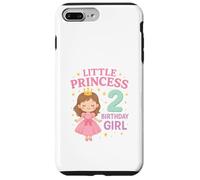 Celebración de Little Princess Two Carcasa para iPhone 7 Plus/8 Plus