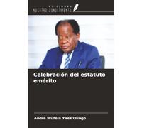 Celebración del estatuto emérito