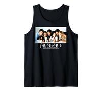 Celebración del Fandom de Friends The Television Series Camiseta sin Mangas