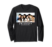 Celebración del Fandom de Friends The Television Series Manga Larga