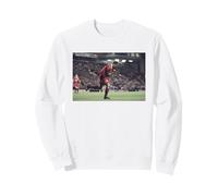 Celebración del GOL de Michael Owen Copa Mundial de Fútbol Liverpool Sudadera