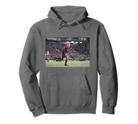 Celebración del GOL de Michael Owen Copa Mundial de Fútbol Liverpool Sudadera con Capucha