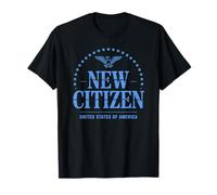 Celebración del Nuevo Ciudadano Americano Camiseta