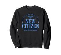 Celebración del Nuevo Ciudadano Americano Sudadera