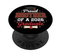 Celebración del último año de la promoción de posgrado de 2026 de Proud Brother PopSockets PopGrip Adhesivo