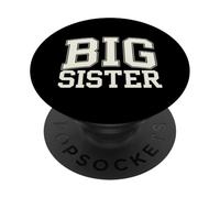 Celebración Familiar de Hermanos Orgullosos de la Hermana Mayor PopSockets PopGrip Adhesivo