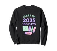 Celebración Final de los 100 días de la Clase de 2025 Sudadera