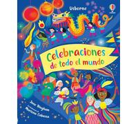 CELEBRACIONES DE TODO EL MUNDO GRAN LIBRO ILUSTRADO