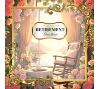 Celebrate a lifetime of achievement with this retirement guest book. A perfect keepsake for coworkers, friends and loved ones to leave heartfelt ... designed layout and space for photos.