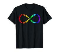 Celebrate Accept Embrace Autism Camiseta