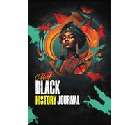 Celebrate Black History Journal: Special Edition