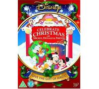 Disney – Libro – Celebra la Navidad con Mickey, Donald y sus amigos