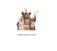 Celebrate Every Day Notebook: Daily Notebook to Celebrate Every Moment with Fun and Joy
