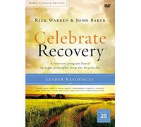 Celebrate Recovery Updated Leader Resources: How to Start a Christ-Centered Ministry in Your Church [DVD]