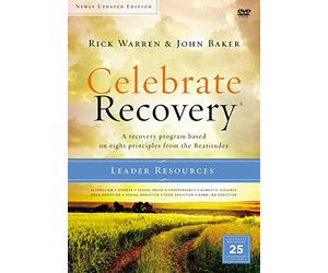 Celebrate Recovery Updated Leader Resources: How to Start a Christ-Centered Ministry in Your Church [DVD]
