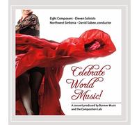 Celebrate World Music / Various