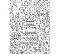 Celebrate Your Retirement: A Coloring Adventure: A Fun and Relaxing Coloring Book to Honor Your Next Chapter